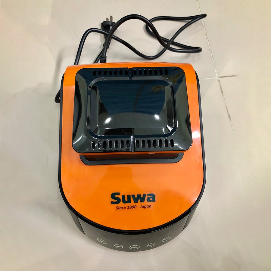 Tủ Sấy Quần Áo SUWA 858 - Tủ điện tử