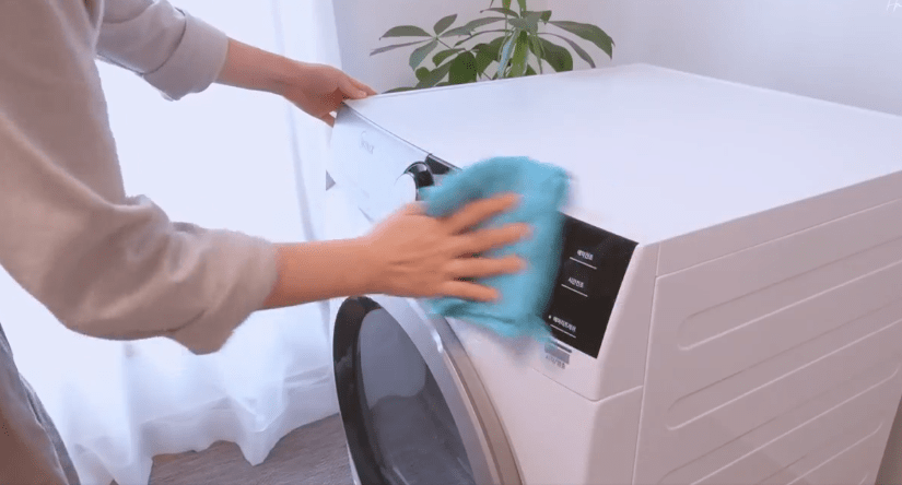 Làm sạch máy sấy quần áo chỉ với 7 bước đơn giản