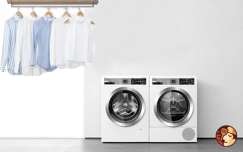Giải đáp nhanh 7 thắc mắc về máy sấy quần áo